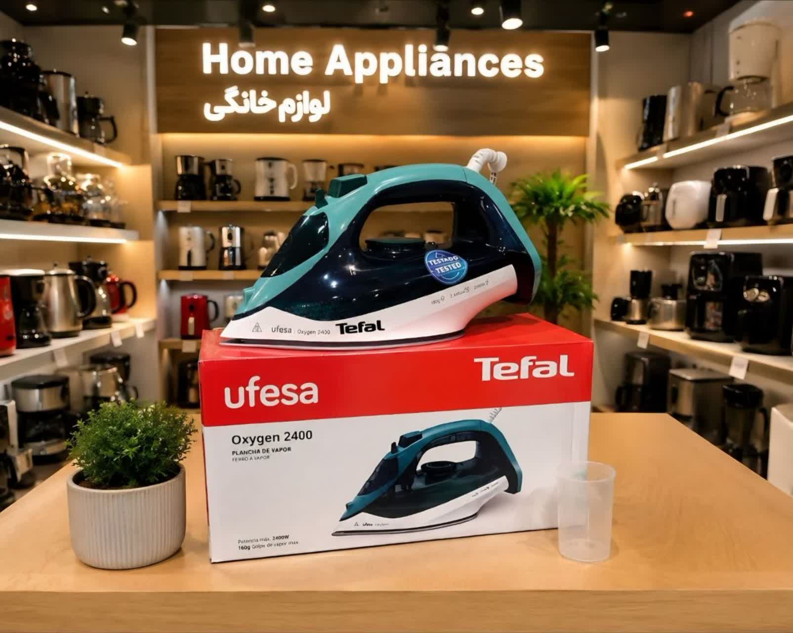 اتو تفال کیفیت فوق العاده